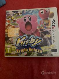 Kirby triple deluxe 3ds