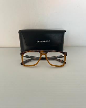 Occhiali da vista Dsquared2