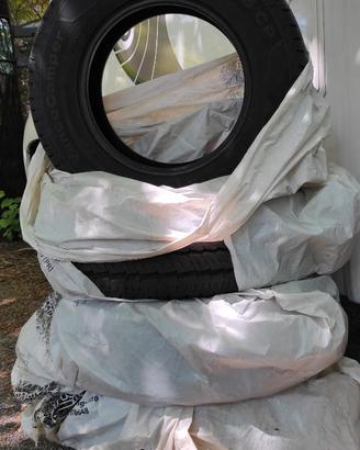 Gomme VancoCamper Continental 210/70 R15 CP
