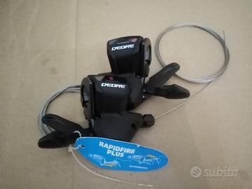 Comandi cambio Shimano 3x9