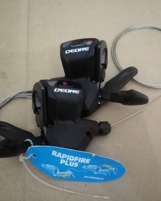 Comandi cambio Shimano 3x9