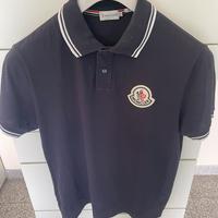 SET T-SHIRT MONCLER / NIKE ORIGINALI