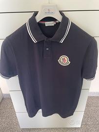 SET T-SHIRT MONCLER / NIKE ORIGINALI