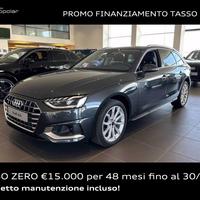 AUDI A4 AVANT 30 TDI MHEV S-TRONIC BUSINE U615010