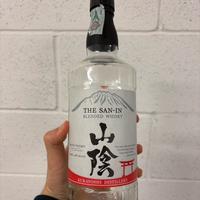 Bottiglia The san in giappone