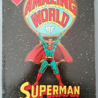 Amazing world of Superman 1973