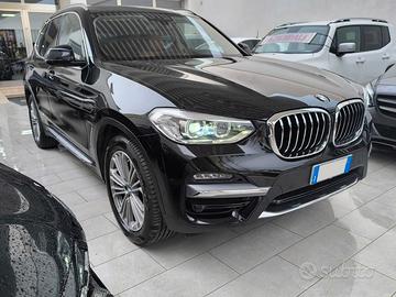 Bmw X3 xDrive20d Luxury 2.0 CC 190 CV 2020