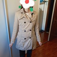 Trench Stradivarius Donna