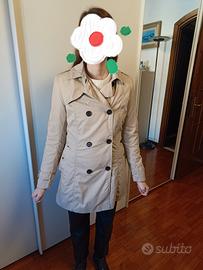 Trench Stradivarius Donna