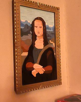 Set lego gioconda