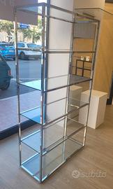 Vetrinetta e tavolo trittico e Banco cassa