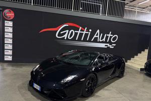 LAMBORGHINI Gallardo 5.2 V10 SPYDER DA COLLEZION