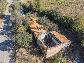 RUSTICO A CIVITAVECCHIA
