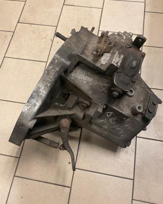 Cambio A112 58cv