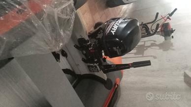 Motore Mercury fuoribordo