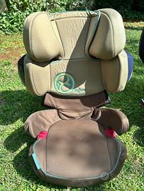 Seggiolino Cybex X2 Fix 15/36 kg