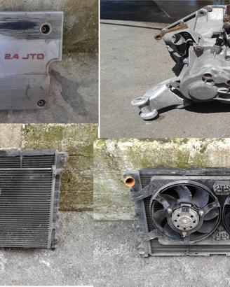Ricambi alfa 156 2.4 jtd