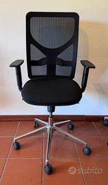 Sedia Direzionale Buffetti