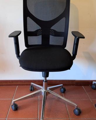 Sedia Direzionale Buffetti