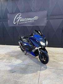 Yamaha tmax 530