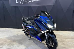 Yamaha tmax 530