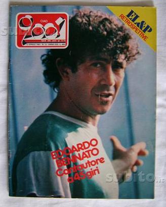 Ciao 2001 12/04/1981