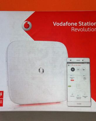 VODAFONE STATION REVOLUTION