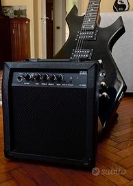 Amplificatore basso/chitarra/tastiera