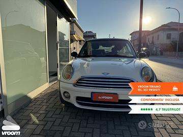 MINI (R56) Mini 1.6 16V Cooper D