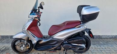 Piaggio Beverly 350 i