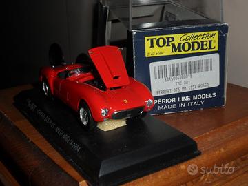 Ferrari 375 MM del 1954 Top Model TMC001