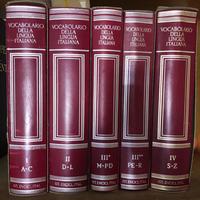 Vocabolario della lingua italiana Treccani