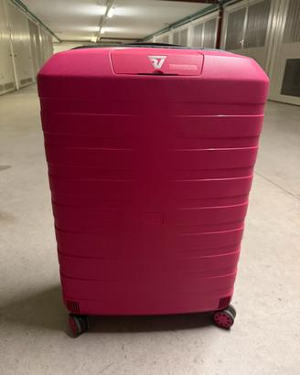 Aligia media roncato con tsa