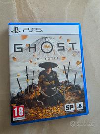 Ghost of Yotei PS5