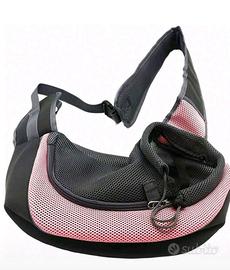 Marsupio per cani piccoli