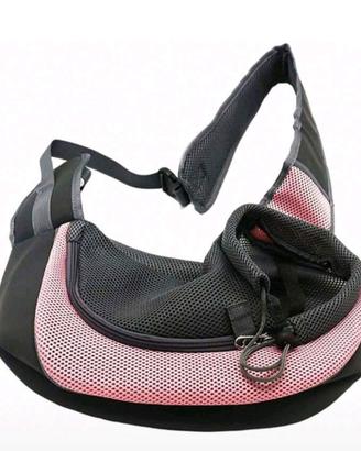 Marsupio per cani piccoli