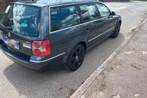 Volkswagen Passat 1.9 TDI/130 CV cat Var. C.motore