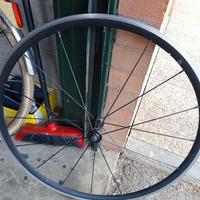 cerchio anteriore spinergy 28" in carbonio 