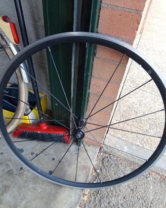 cerchio anteriore spinergy 28" in carbonio 