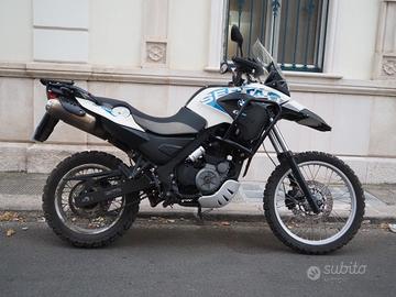 Bmw G 650 GS Sertao