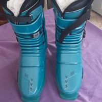 scarponi da sci Raichle usati