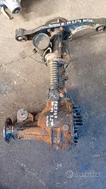 DIFFERENZIALE ANT. AUTOMATICO MITSUBISHI PAJERO 4M