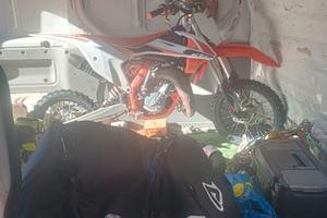 KTM 65 sx