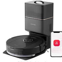 Roborock Robot Aspirapolvere e Lavapavimenti