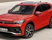 Musata completa e ricambi vari VOLKSWAGEN TIGUAN 2