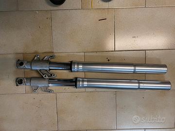 Steli forcella aprilia af1/rs 125 1992