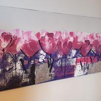 Quadro su tela moderno