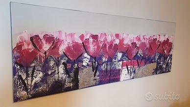 Quadro su tela moderno