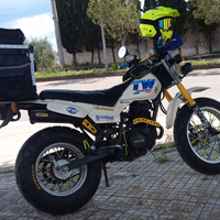 Yamaha tw 125