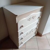 Cassettiera fasciatoio Mibb